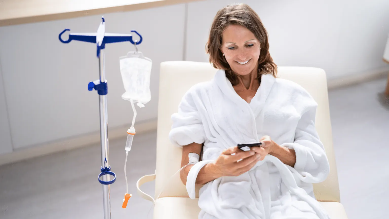 IV Therapy & Injections at NFuze Wellness