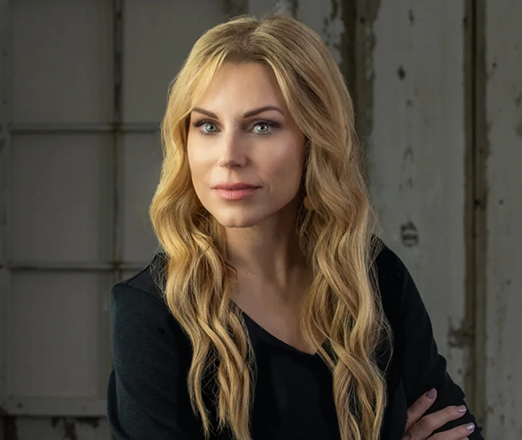Jennifer, founder of NFuze Wellness