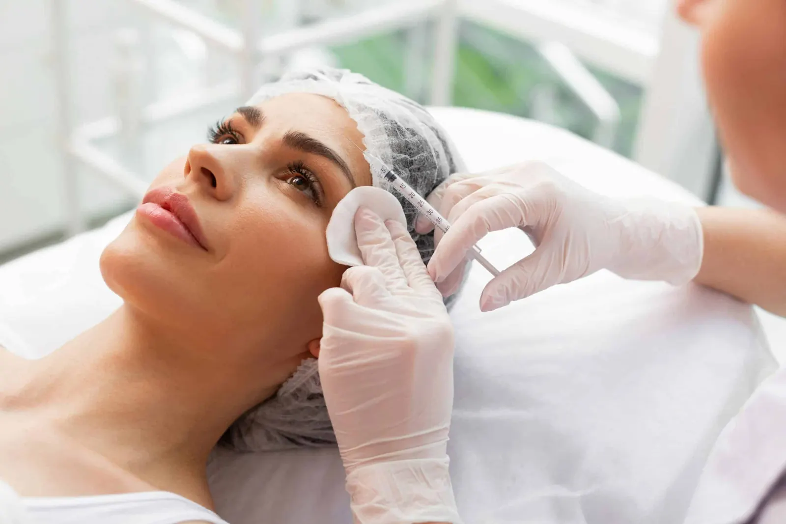 Brows & Lashes at NFuze Wellness